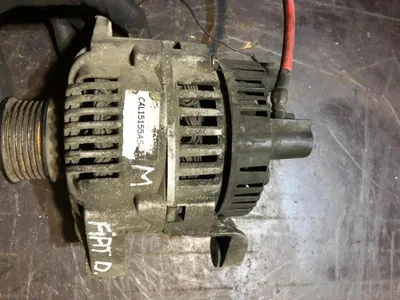Alternator cal15155as Fiat Doblo (2001->) [119] 1.3 multijet