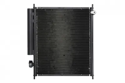 Condensator climatizare (cu uscator) potrivit HONDA JAZZ II 1.2 1.3 03.02-07.08