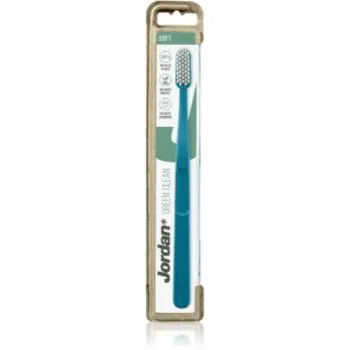 Jordan Green Clean Soft perie de dinti