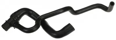 Furtun radiator superior (26mm 32mm) potrivit MINI (R56), (R57), (R58), (R59), CLUBMAN (R55) 1.4 1.6 10.06-06.15