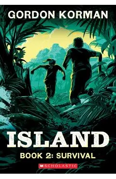 Survival (Island Trilogy, Book 2)