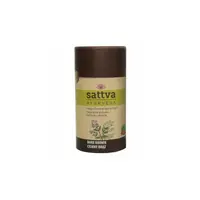 Vopsea Ciocolatiu Inchis (Saten Inchis) 150gr, Sattva Ayurveda