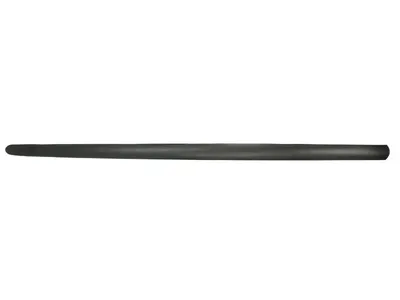 Bandou aripa fata stanga potrivit OPEL COMBO B, CORSA B 3D 1993-2001 - (negru)