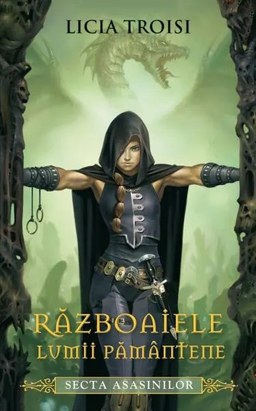 Războaiele lumii pământene (Vol. I) Secta asasinilor - Hardcover - Licia Troisi