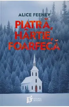 eBook Piatra, hartie, foarfeca