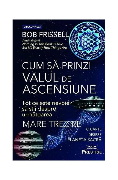 Cum să prinzi Valul de Ascensiune - Paperback brosat