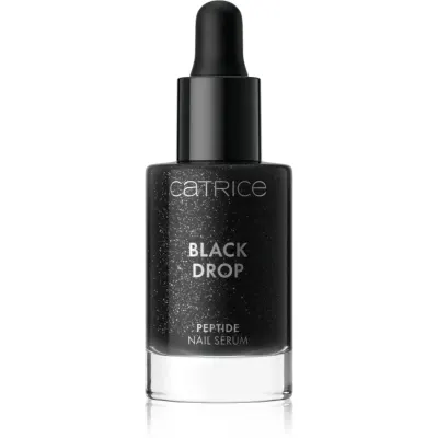Catrice Black Drop ingrijirea unghiilor cu peptide 8 ml
