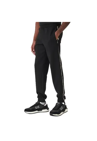 Pantaloni Train Logo Series Man Pants Ch Co Pl Tape-7m001482-Af12660-Uc001
