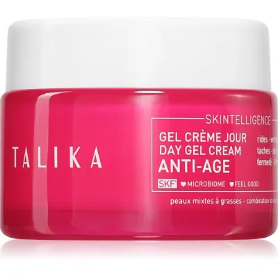 Talika Skintelligence Anti-Age Regenerating Day Gel Cream crema gel împotriva îmbătrânirii pielii 50 ml