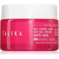 Talika Skintelligence Anti-Age Regenerating Day Gel Cream crema gel împotriva îmbătrânirii pielii 50 ml
