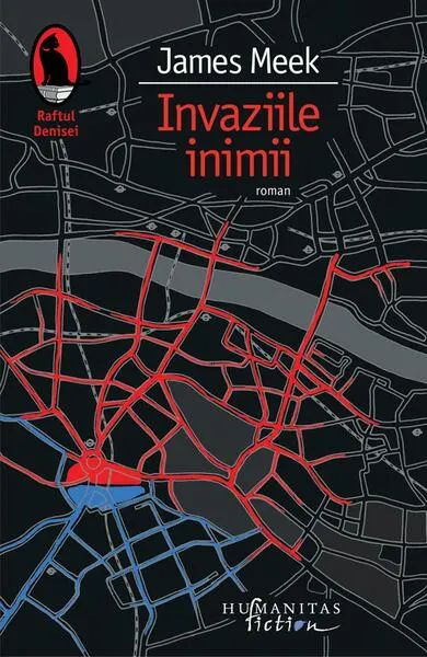 Invaziile inimii - Paperback brosat - James Meek