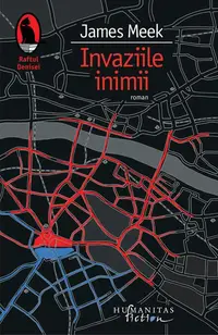 Invaziile inimii - Paperback brosat - James Meek