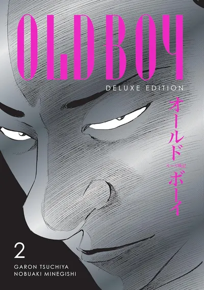 Oldboy: Book Two (Deluxe Edition)