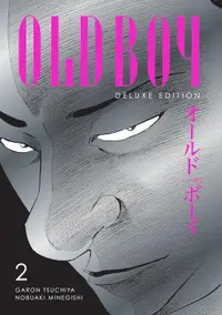 Oldboy: Book Two (Deluxe Edition)
