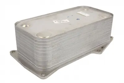 Radiator ulei (120x77x77 250mm) potrivit FENDT 200, 300, 500, 700, 800, 900; DEUTZ FAHR 7000, 9000, AGROTRON L, AGROTRON X 33CTA-TTCD7.8L06