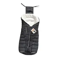 Sac termic pentru cărucior Cangaroo - Snuggle, grafit