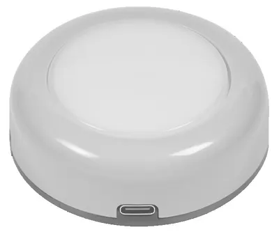 Lampă LED Smart cu zgomot alb Osram Smart+ - Dot-it, Twist & Shake, RGBW