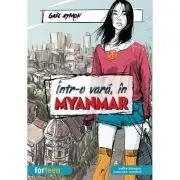 Intr-o vara, in Myanmar
