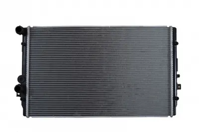 Radiator apa racire motor SEAT LEON, TOLEDO II; VW BORA, GOLF IV 1.9D intre 2000-2006