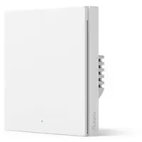 Intrerupator inteligent Aqara H1, necesita NUL, un canal, Zigbee 6970504214798