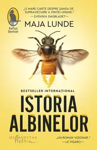 Istoria albinelor (Vol. 1) - Paperback brosat - Maja Lunde