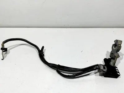 Borna baterie plus 1865A189 Mitsubishi ASX facelift (2012-2016) 1.6 hdi 9H05, 9HD