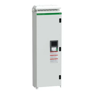 Compensator electronic PowerLogic AccuSine EVC+, 100 kVar, 208-480 V, UL2, montaj pe perete