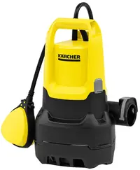 Pompă submersibilă pentru apă murdară Karcher - SP 9.500 Dirt