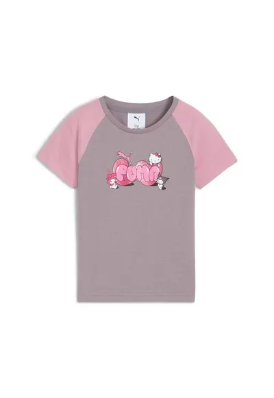 Tricou Puma X Hello Kitty & Friends Slim Tee-632391-64