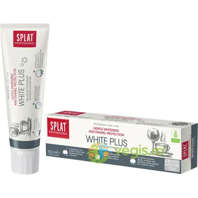 Pasta de Dinti Professional White Plus 100ml