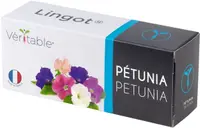 Umplutură sol Veritable - Lingot, Petunie comestibilă, fără OMG
