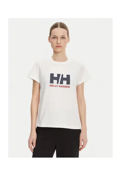 Tricou dama 54593 - Bumbac - Alb - Alb