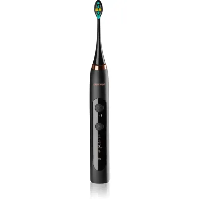 Concept Perfect Smile ZK7011 periuta de dinti electrica sonica cu sac Black 1 buc