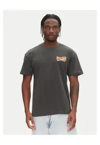 Tricou barbati gri - bumbac