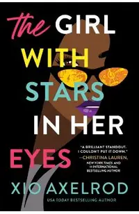Girl with Stars in Her Eyes