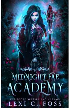 Midnight Fae Academy: Book One