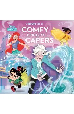 Comfy Princess Capers (Disney Comfy Squad)