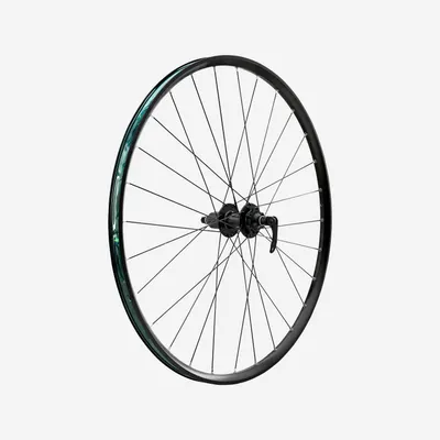 Roată Spate Bicicletă Grvl 120/520