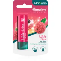 Himalaya Herbals Litchi Shine balsam de buze 4.5 g