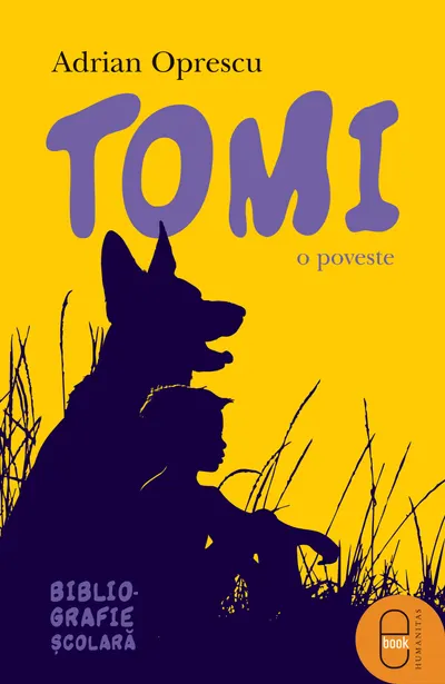 Tomi (ebook)