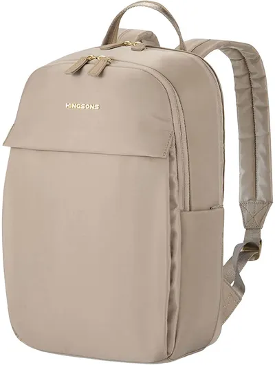 Rucsac pentru laptop Kingsons Nova - 14'', bej