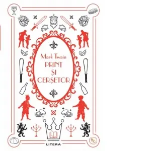 Print si cersetor. Volumul 21. Biblioteca pentru copii