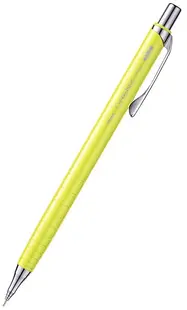 Creion automat Pentel Orenz - 0.3 mm, galben