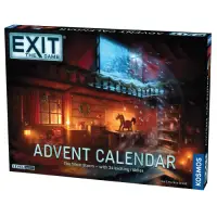 Exit Advent Calendar: The Silent Storm (EN)