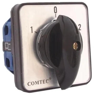 Comutator cu came 1-0-2 1P 1 etaj 125A Comtec MF0002-11570