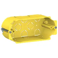 Doza montaj rigips, 4 module Schneider Easy Styl LMR8264003