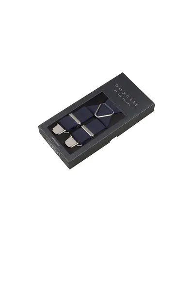 Bretele barbati - 6732 - Albastru