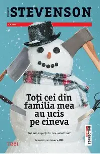 eBook Toti cei din familia mea au ucis pe cineva