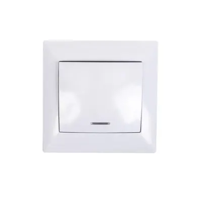 Intrerupator Simplu, LED, Z-tools