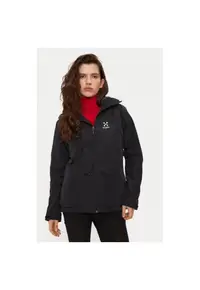 Geaca dama - 304350450 - Poliamida - Negru - Negru